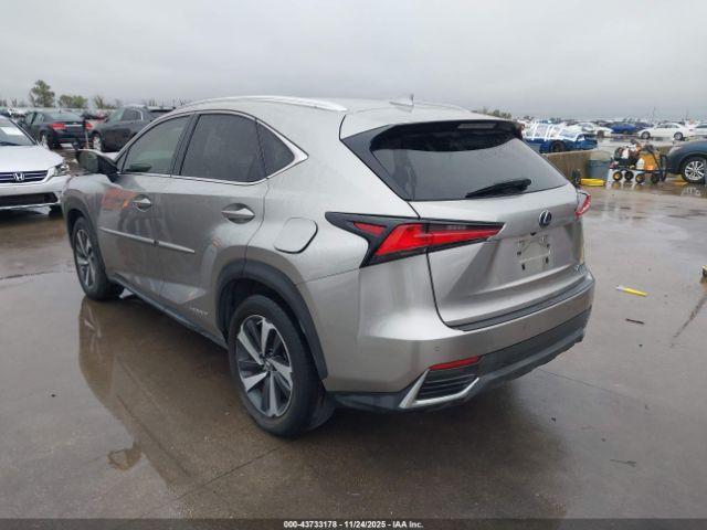 Lexus NX Image 2