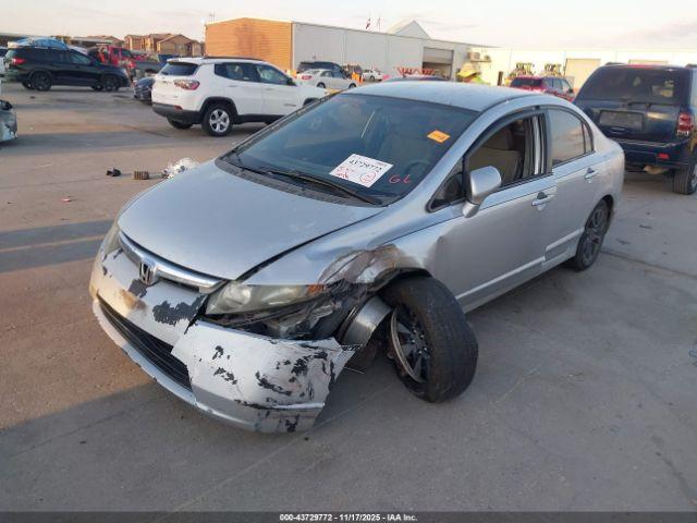 Honda Civic Lx Image 12