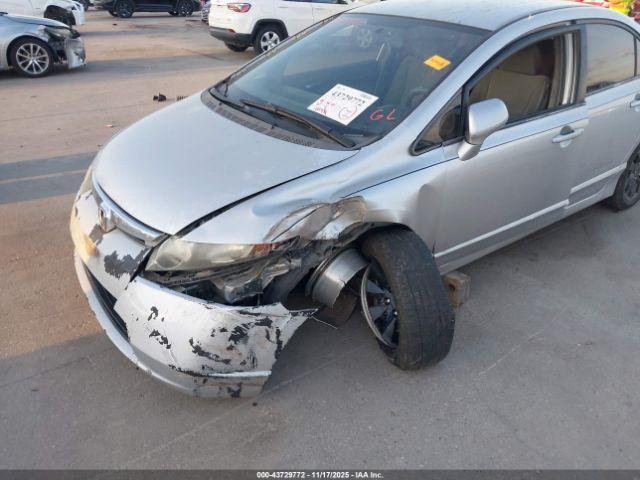 Honda Civic Lx Image 8