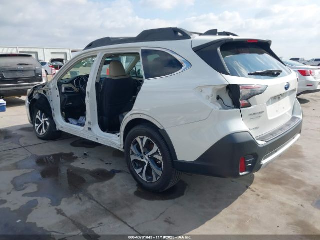 Subaru Outback Limited Image 3