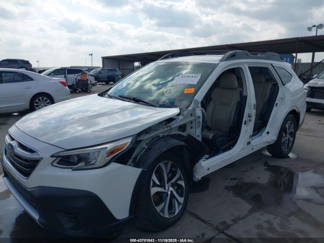 Subaru Outback Limited Image 6