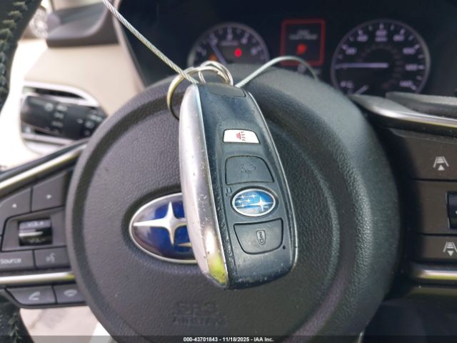 Subaru Outback Limited Image 9