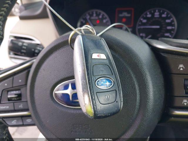 Subaru Outback Limited Image 9