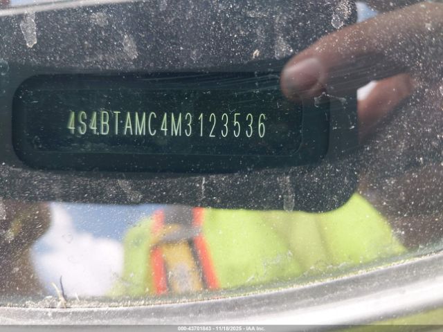 Subaru Outback Limited Image 15