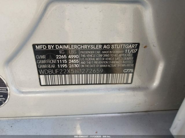 Mercedes-Benz E-Class Image 4