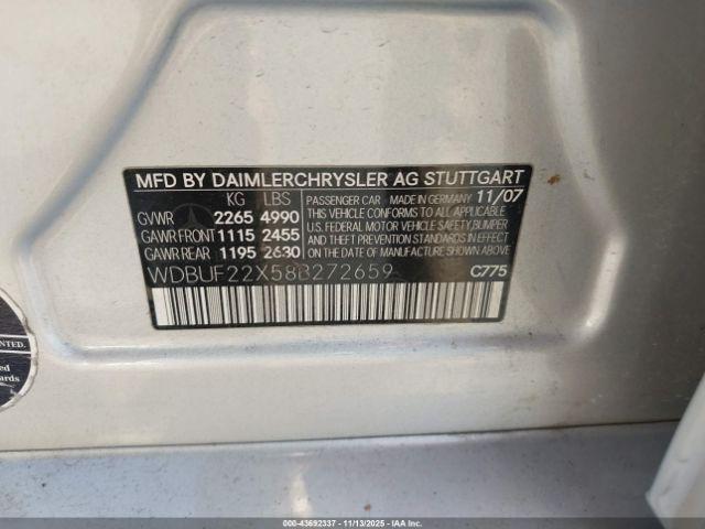 Mercedes-Benz E-Class Image 4