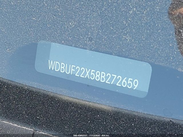 Mercedes-Benz E-Class Image 11