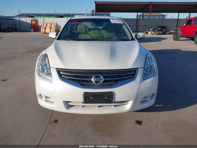 Nissan Altima 2.5 S Image 14