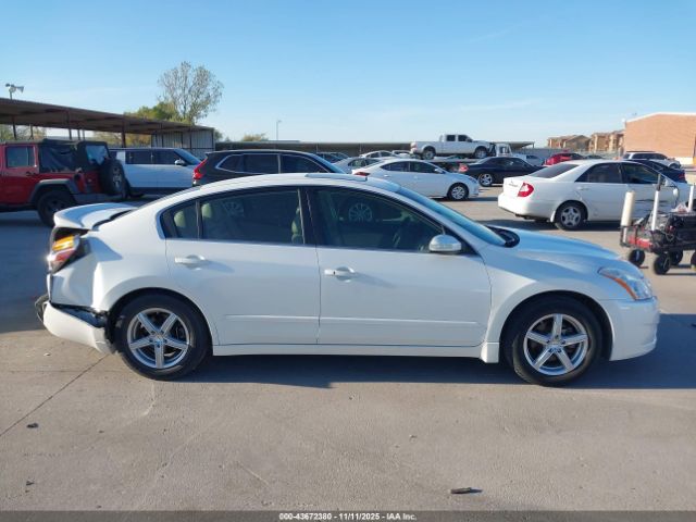 Nissan Altima 2.5 S Image 7