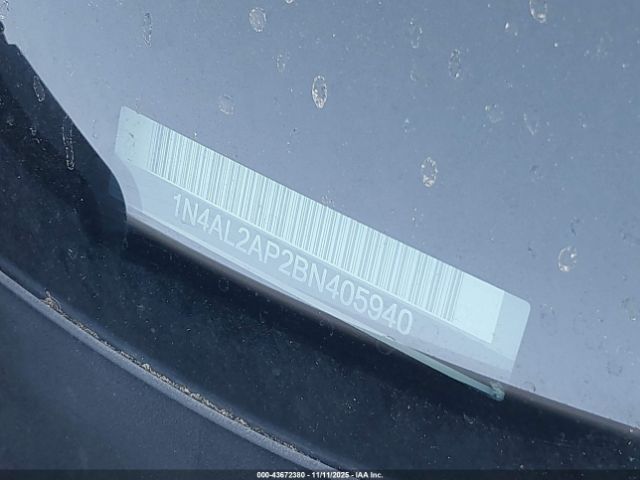 Nissan Altima 2.5 S Image 16