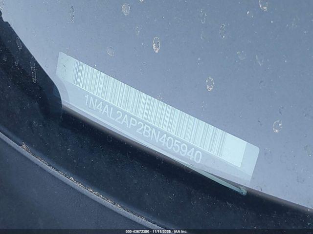 Nissan Altima 2.5 S Image 16