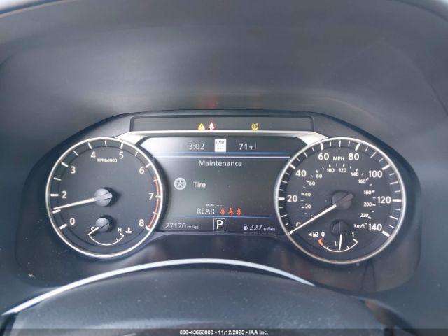 Nissan Altima Sv Fwd Image 6