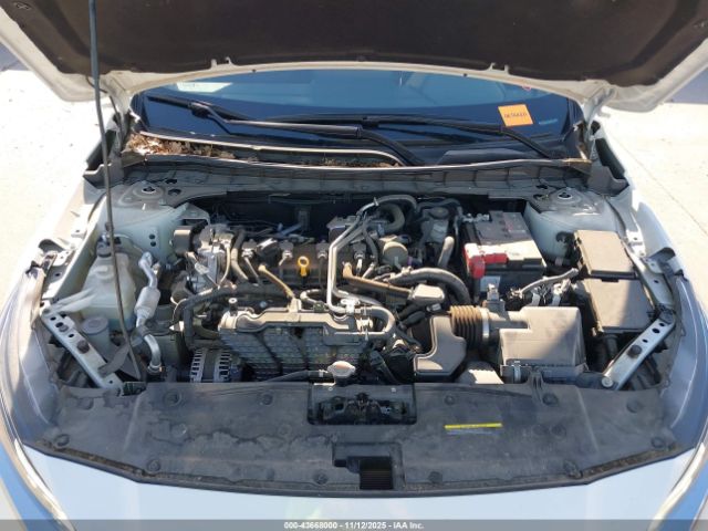 Nissan Altima Sv Fwd Image 12