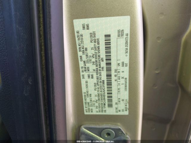 Ford Escape Sel Image 5