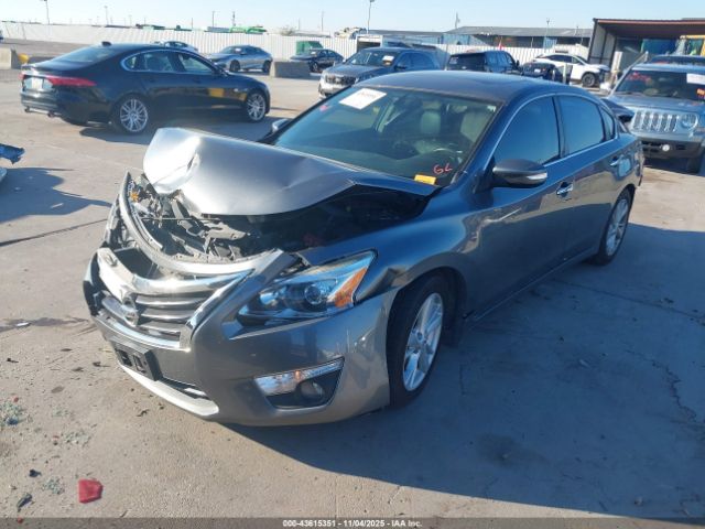 Nissan Altima 2.5 Sl Image 17