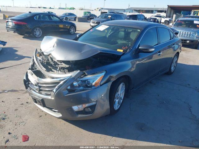 Nissan Altima 2.5 Sl Image 17