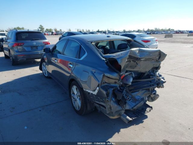 Nissan Altima 2.5 Sl Image 5