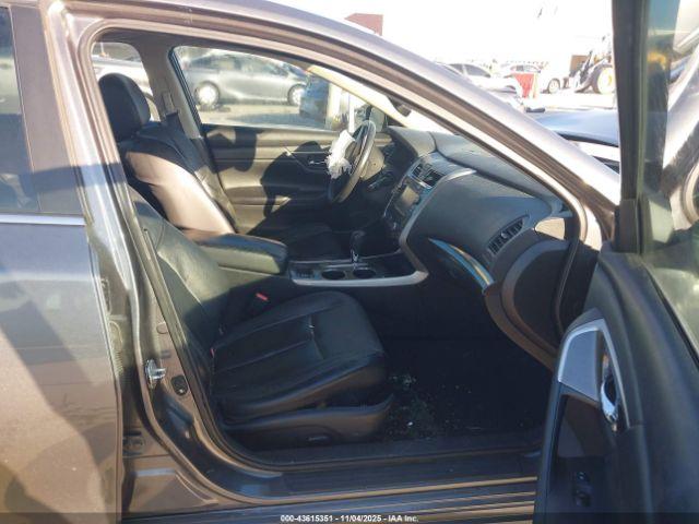 Nissan Altima 2.5 Sl Image 16