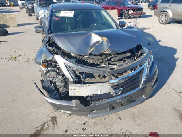 Nissan Altima 2.5 Sl Image 8