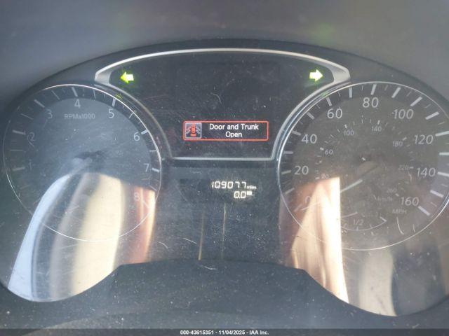 Nissan Altima 2.5 Sl Image 14