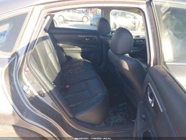 Nissan Altima 2.5 Sl Image 3