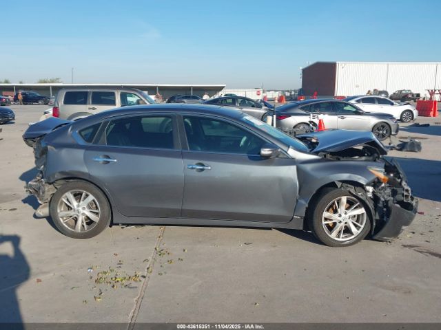 Nissan Altima 2.5 Sl Image 12