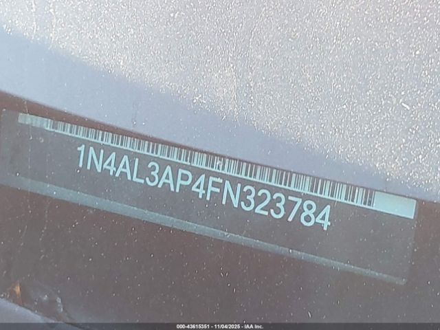 Nissan Altima 2.5 Sl Image 11