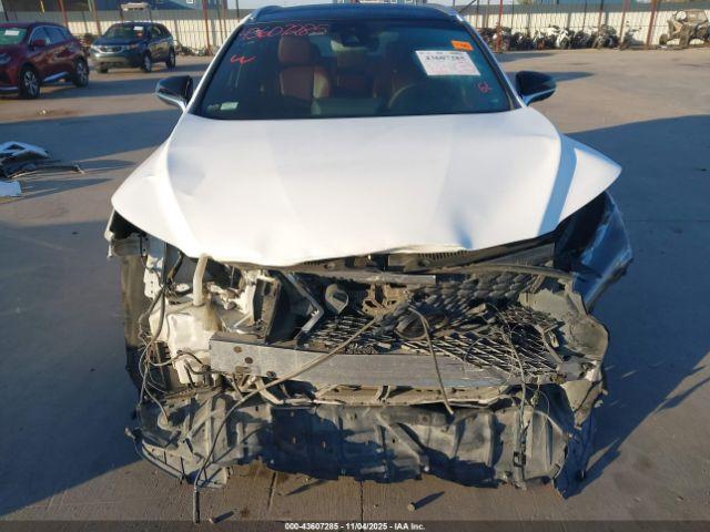 Lexus RX F Sport Image 9