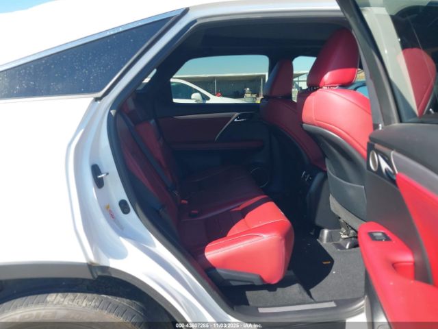 Lexus RX F Sport Image 4