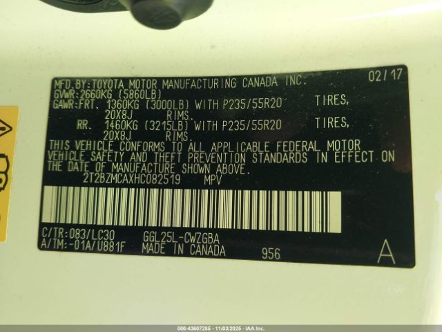 Lexus RX F Sport Image 7