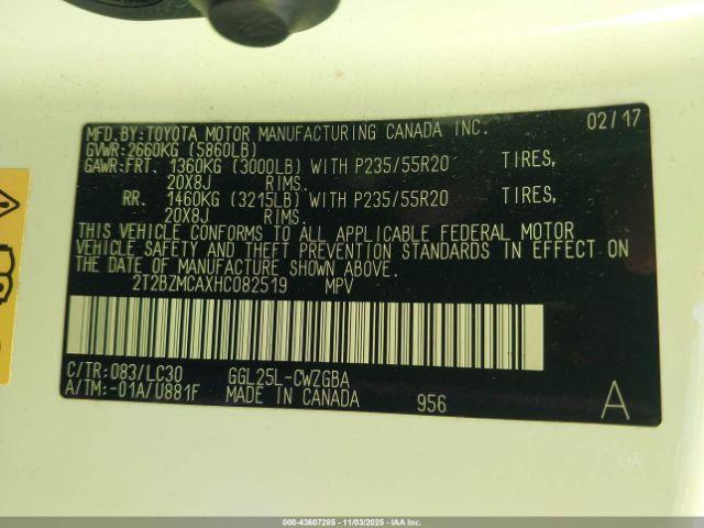 Lexus RX F Sport Image 7