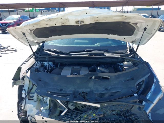 Lexus RX F Sport Image 11