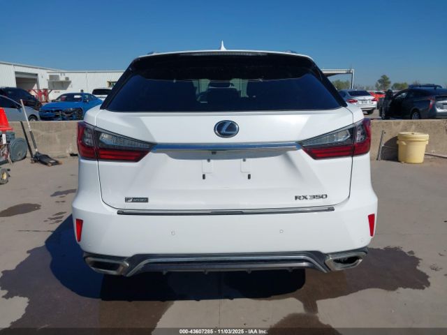 Lexus RX F Sport Image 18