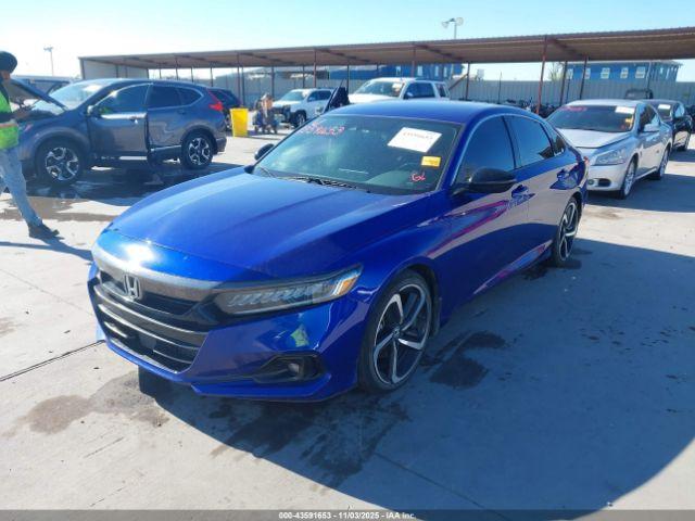 Honda Accord Sport Image 16