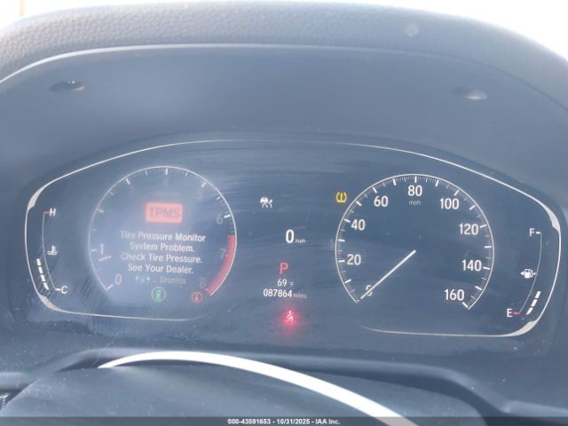 Honda Accord Sport Image 13