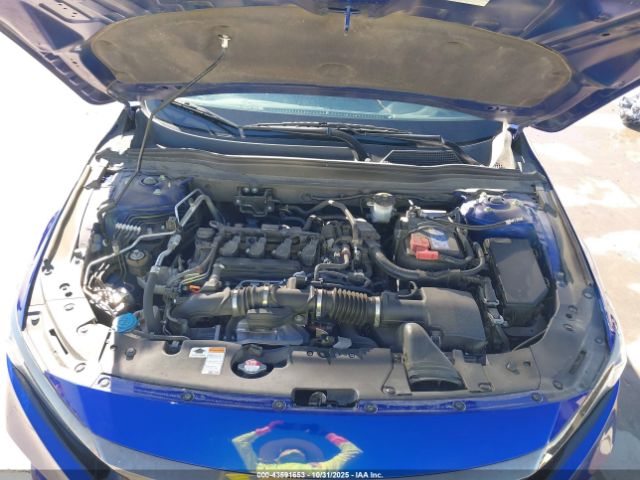 Honda Accord Sport Image 17