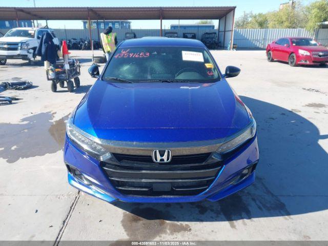 Honda Accord Sport Image 9