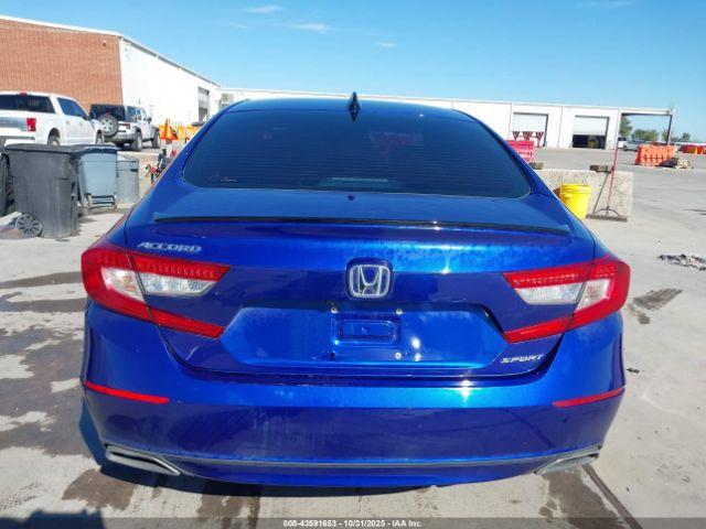 Honda Accord Sport Image 7