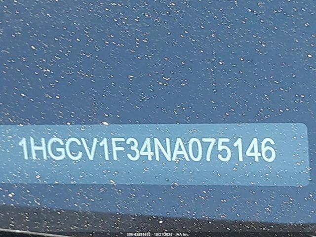 Honda Accord Sport Image 8