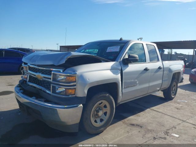 Chevrolet Silverado 1500 Work Truck 2wt Image 3