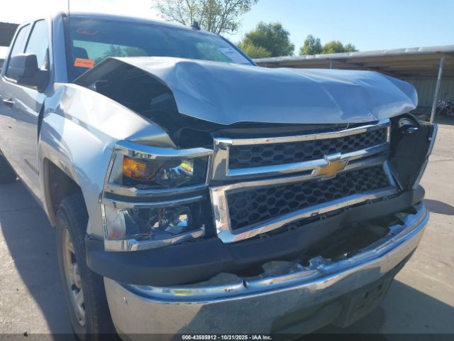 Chevrolet Silverado 1500 Work Truck 2wt Image 9