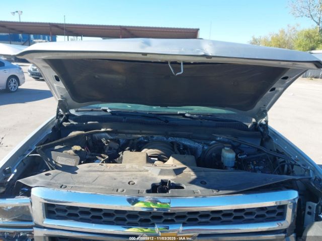Chevrolet Silverado 1500 Work Truck 2wt Image 13