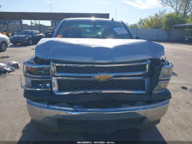 Chevrolet Silverado 1500 Work Truck 2wt Image 2