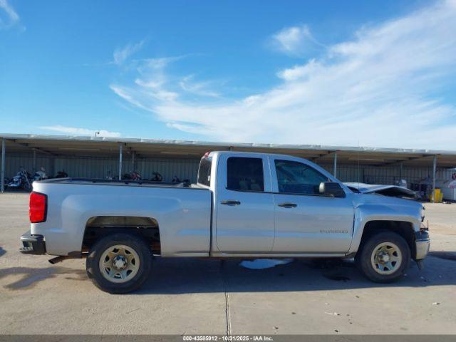 Chevrolet Silverado 1500 Work Truck 2wt Image 8