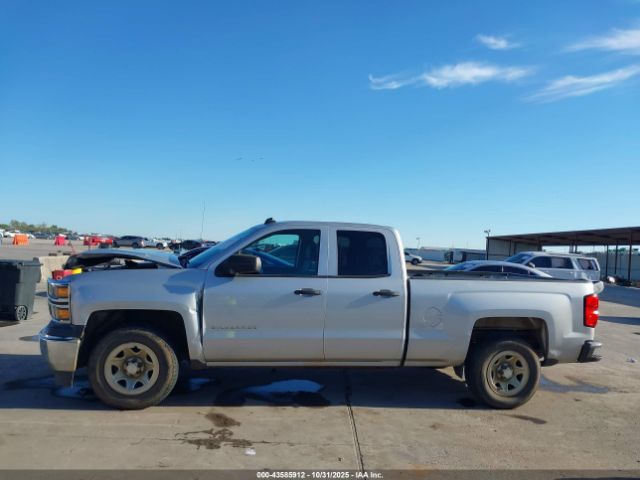 Chevrolet Silverado 1500 Work Truck 2wt Image 7