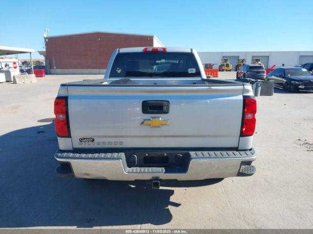 Chevrolet Silverado 1500 Work Truck 2wt Image 15