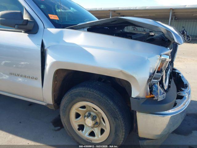 Chevrolet Silverado 1500 Work Truck 2wt Image 16