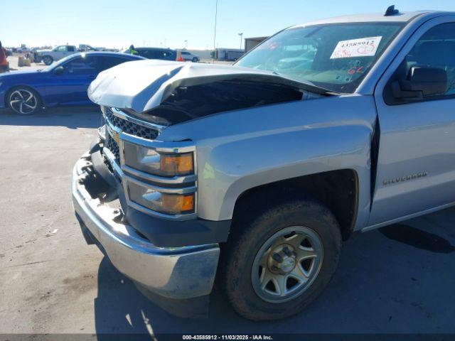 Chevrolet Silverado 1500 Work Truck 2wt Image 14