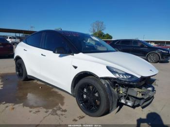  Salvage Tesla Model Y