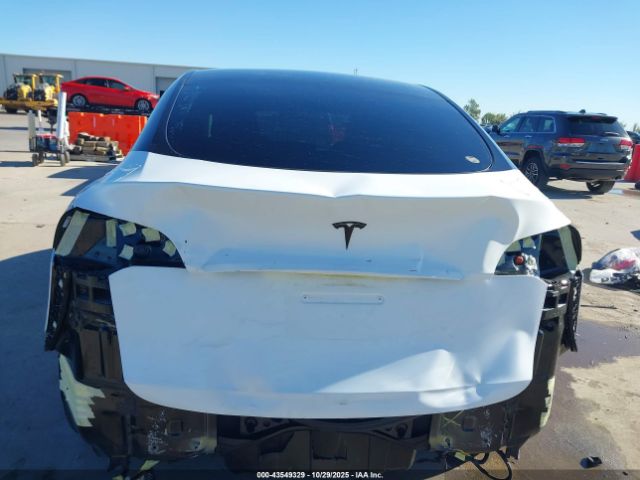 Tesla Model Y Long Range Dual Motor All-wheel Drive Image 9